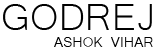 Godrej Ashok Vihar logo