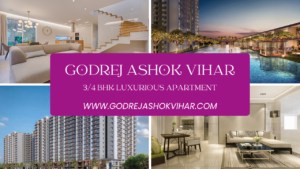 Godrej Luxury Apartments