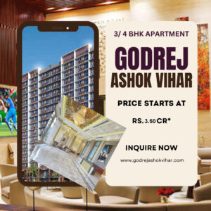 Godrej Ashok Vihar News