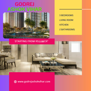 Godrej Properties Ashok Vihar