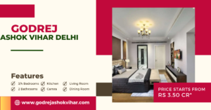 Godrej Residential Projects in Delhi