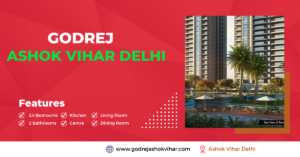 Godrej Residential Projects in Delhi