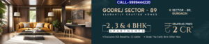 Godrej Sector 89 Gurgaon