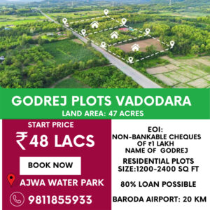 Godrej Properties Vadodara