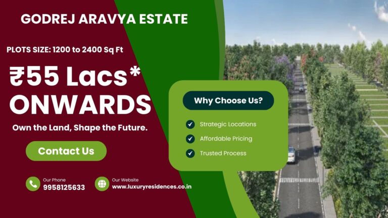 Godrej Aravya Estate