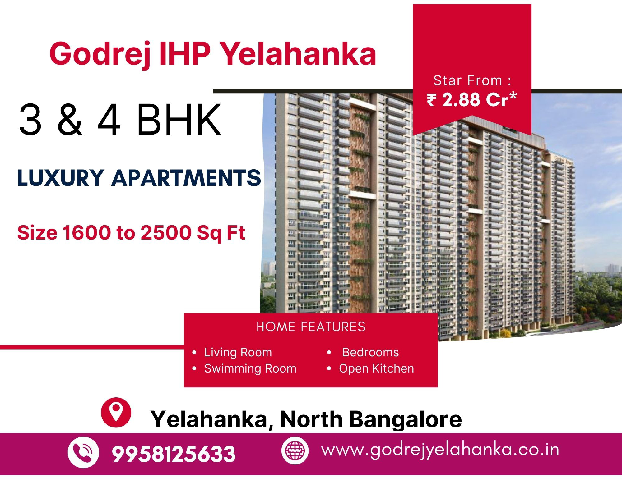 Godrej Yelahanka