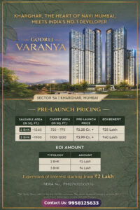 Godrej varanya 2 kharghar2