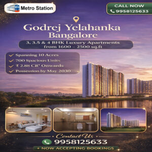 Godrej yelahanka bangalore photos321