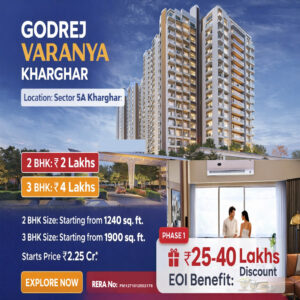 Godrej varanya kharghar instagram