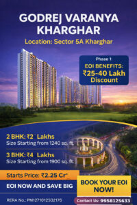 Godrej varanya kharghar navi mumbai photos